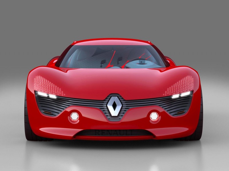 Concept Flashback - 2010 Renault DeZir 14