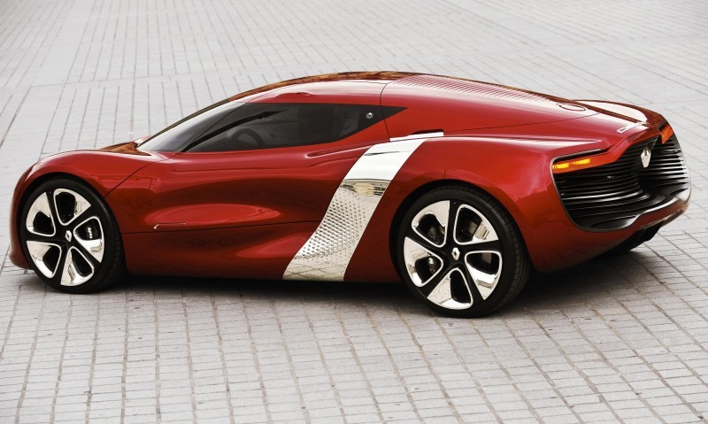 Concept Flashback - 2010 Renault DeZir 18