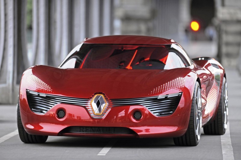 Concept Flashback - 2010 Renault DeZir 24