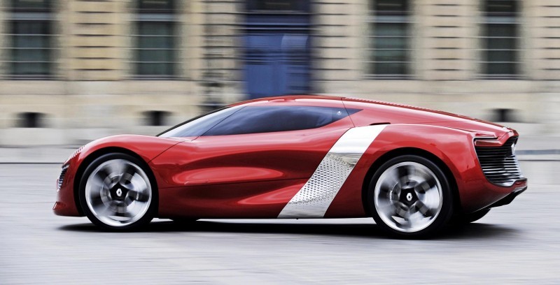 Concept Flashback - 2010 Renault DeZir 26