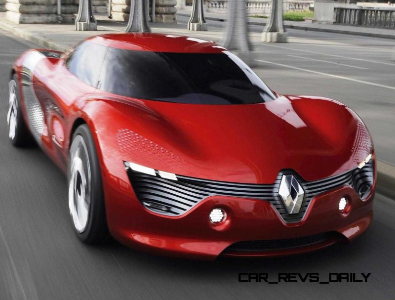 Concept Flashback - 2010 Renault DeZir 29