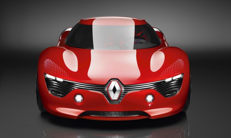 Concept Flashback - 2010 Renault DeZir 38