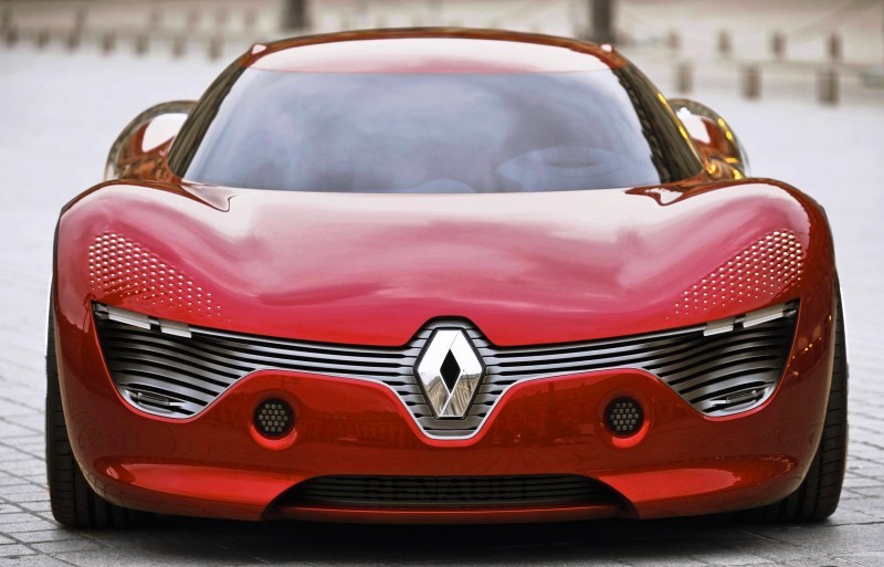 Concept Flashback - 2010 Renault DeZir 42