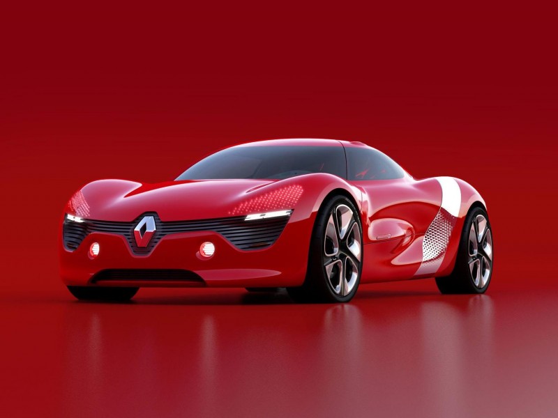 Concept Flashback - 2010 Renault DeZir 6