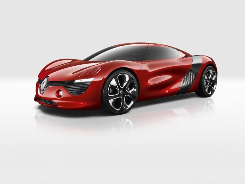 Concept Flashback - 2010 Renault DeZir 77