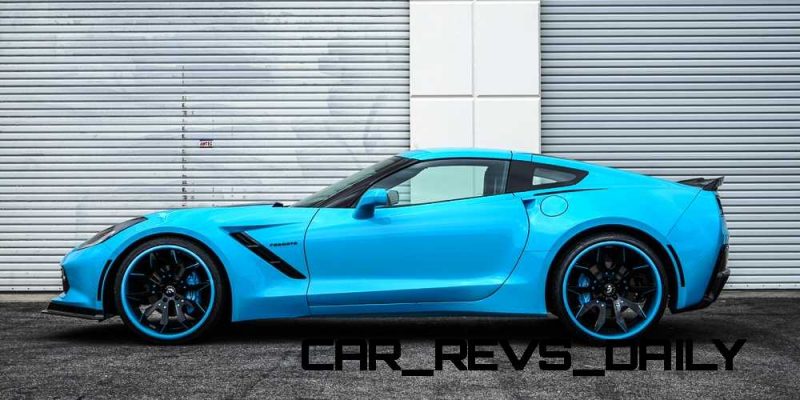 FORGIATO Corvette C7 Widebody 11