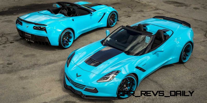 FORGIATO Corvette C7 Widebody 14