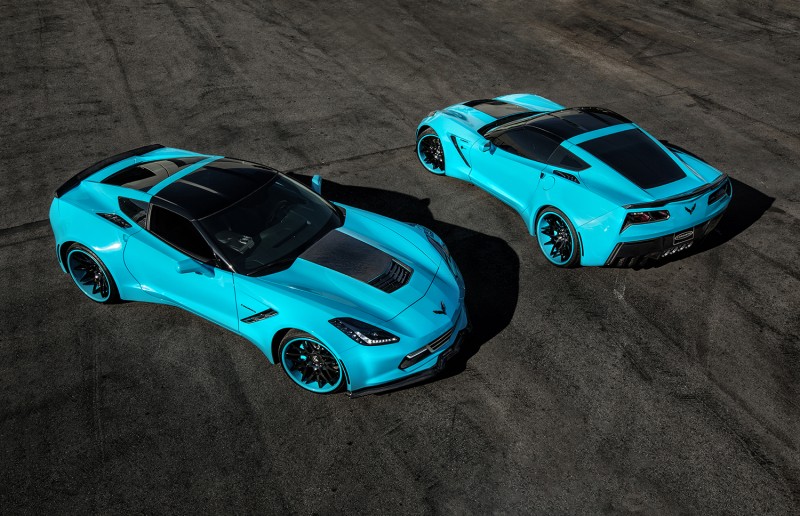 FORGIATO Corvette C7 Widebody 22