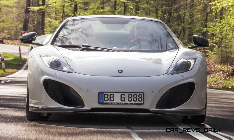 GEMBALLA GT Spider Is Perfect Update For McLaren 12C Spider 20