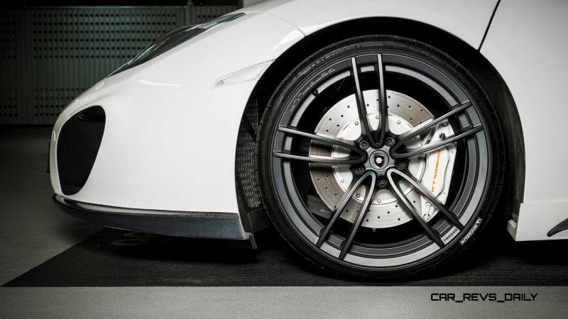 GEMBALLA GT Spider Is Perfect Update For McLaren 12C Spider 25