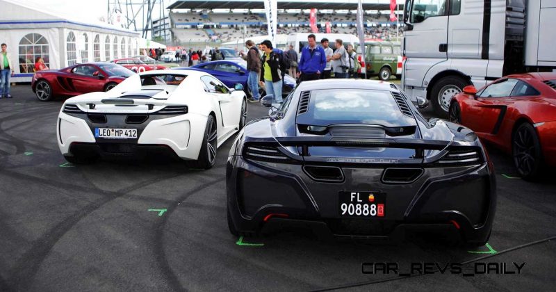 GEMBALLA GT Spider Is Perfect Update For McLaren 12C Spider 7