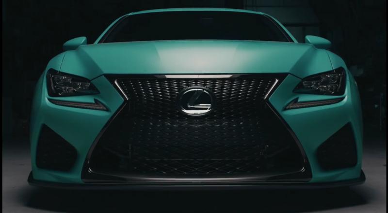 Insta-Built 2015 Lexus RC F by VIP Auto Salon 23