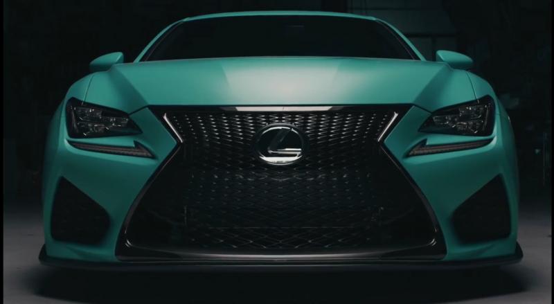 Insta-Built 2015 Lexus RC F by VIP Auto Salon 24