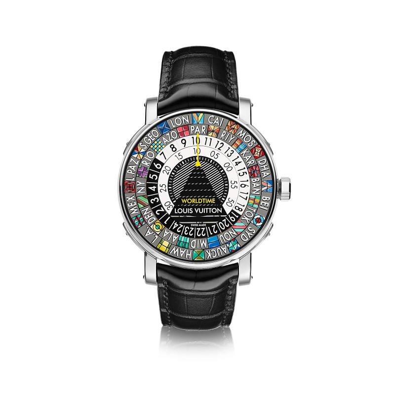 Louis Vuitton ESCALE Worldtime 11