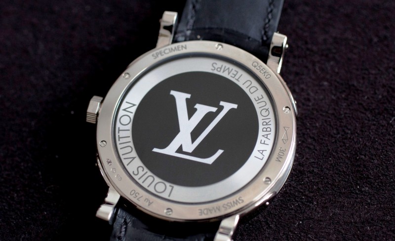 Louis Vuitton ESCALE Worldtime 7