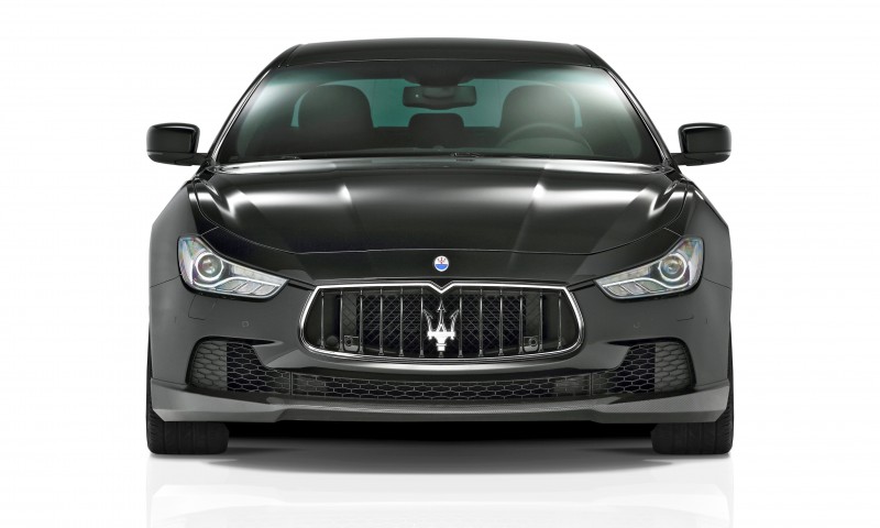 Novitec Tridente Maserati GHIBLI 6