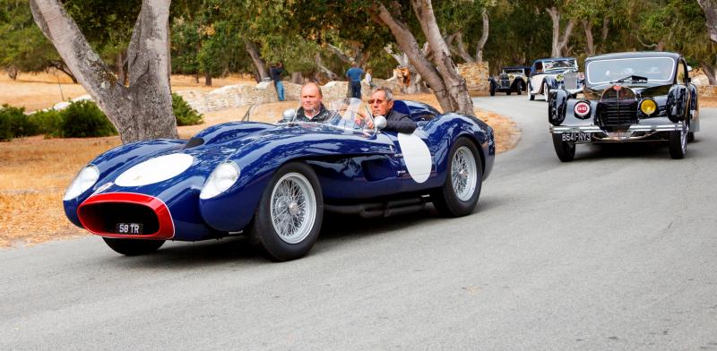 Pebble Beach 2014 - Ferrari Testa Rossa 18