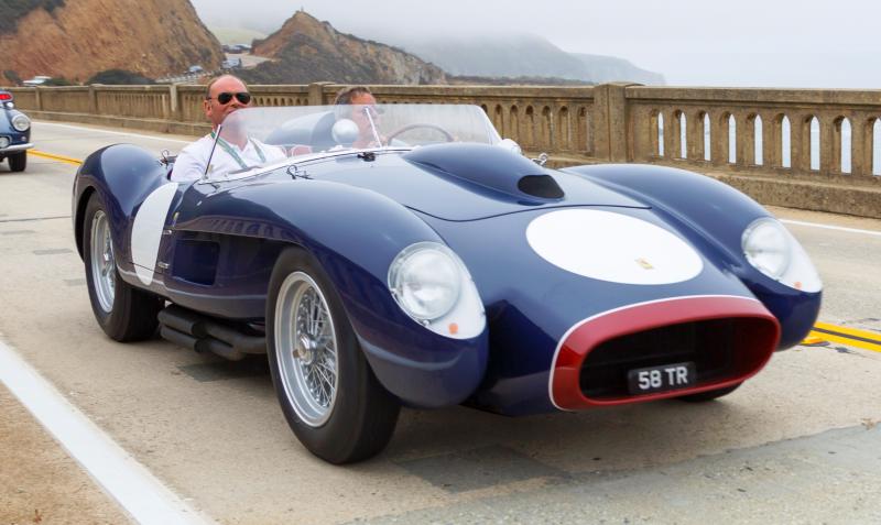 Pebble Beach 2014 - Ferrari Testa Rossa 22