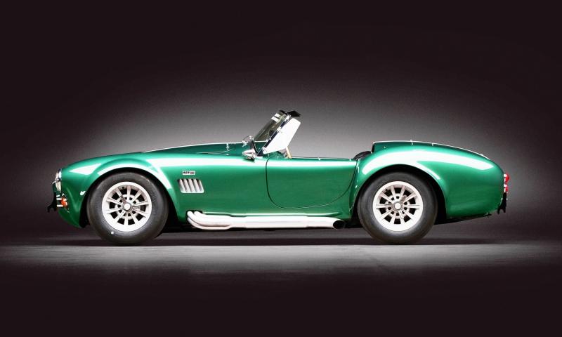 Rm Dallas Preview - ORIGINAL 1967 Shelby 427 Cobra Estimated at $1MM+ 5