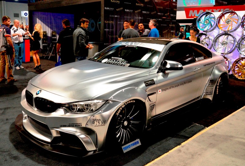 SEMA 2014 ShowCARS Gallery 14