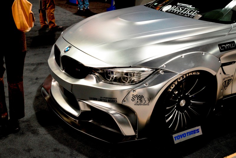 SEMA 2014 ShowCARS Gallery 15