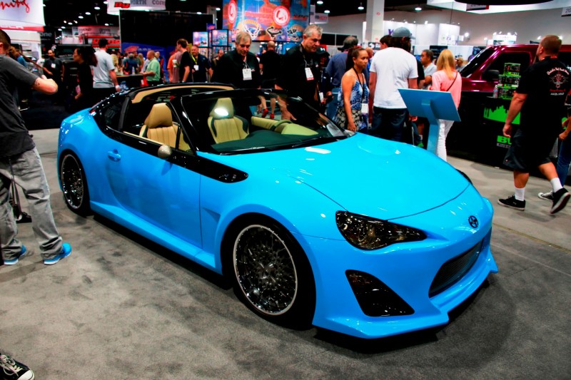 SEMA 2014 ShowCARS Gallery 30