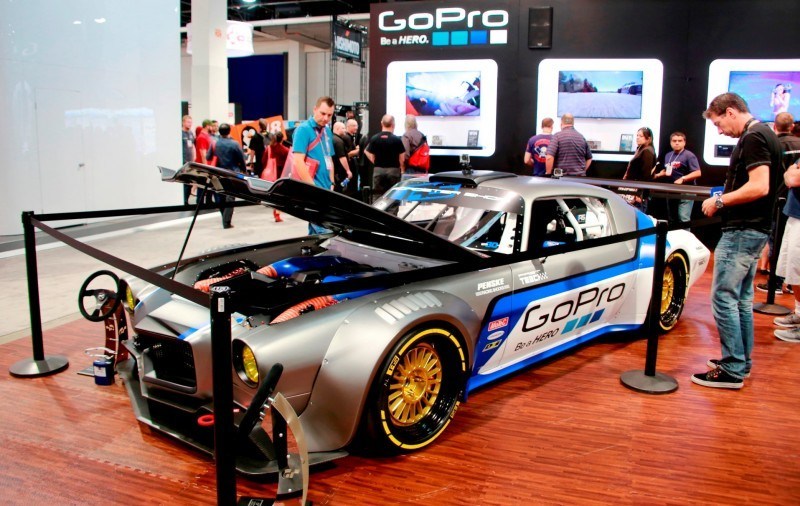 SEMA 2014 ShowCARS Gallery 33