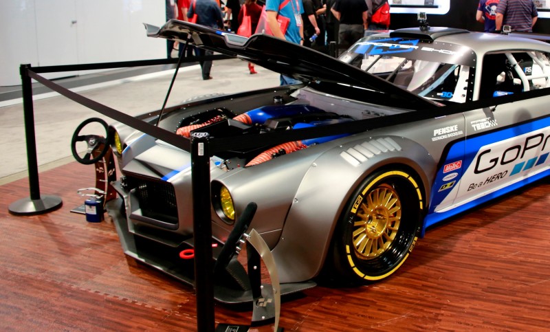 SEMA 2014 ShowCARS Gallery 34