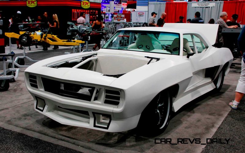 SEMA 2014 ShowCARS Gallery 37