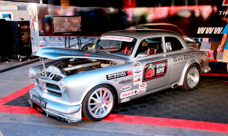 SEMA 2014 ShowCARS Gallery 43