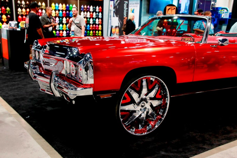 SEMA 2014 ShowCARS Gallery 46