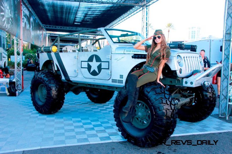 SEMA 2014 ShowCARS Gallery 53