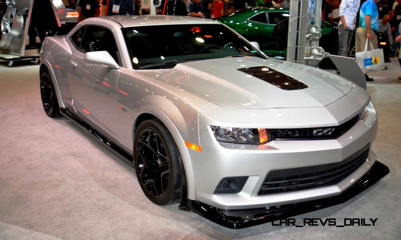 SEMA 2014 ShowCARS Gallery 7