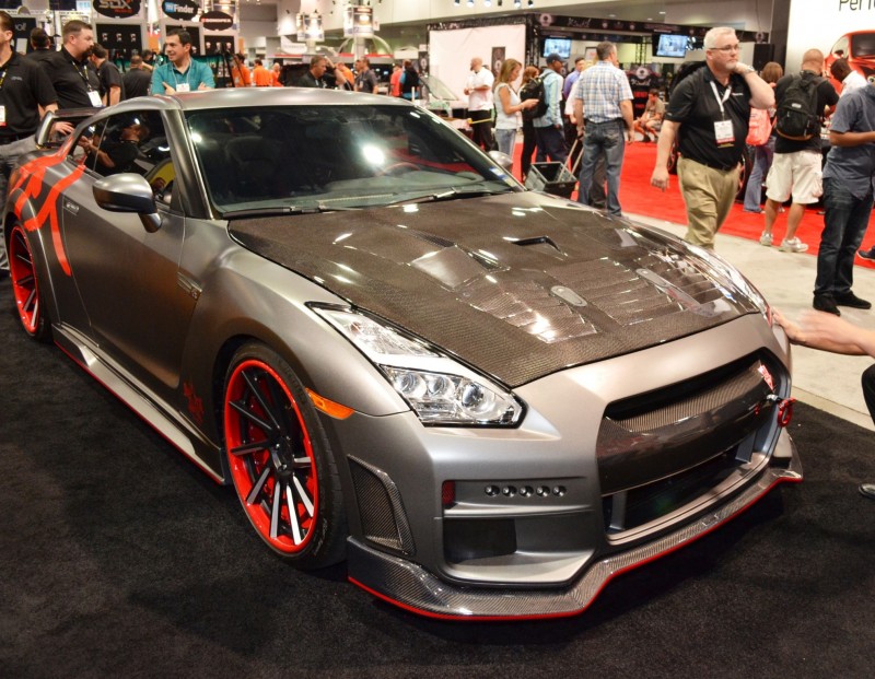 SEMA 2014 ShowCARS Gallery 75