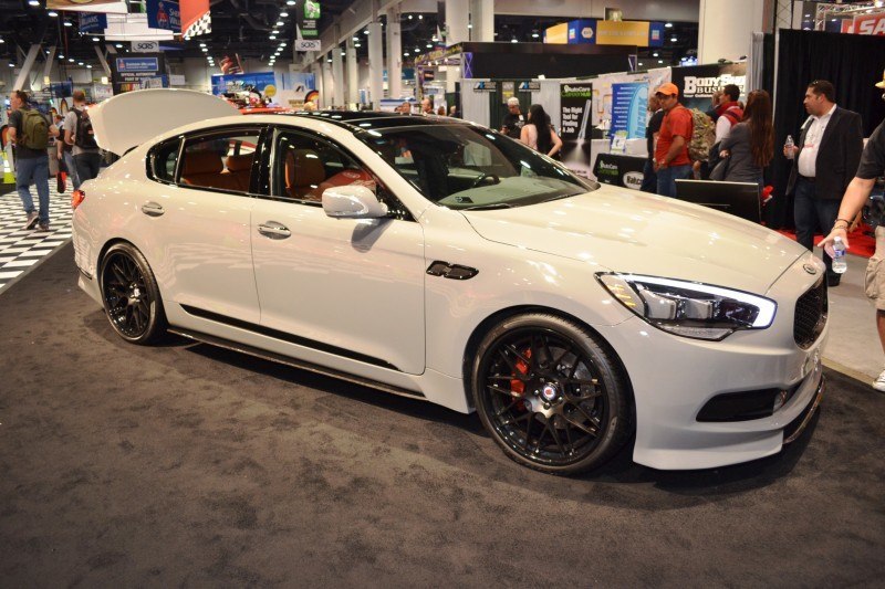 SEMA 2014 ShowCARS Gallery 78