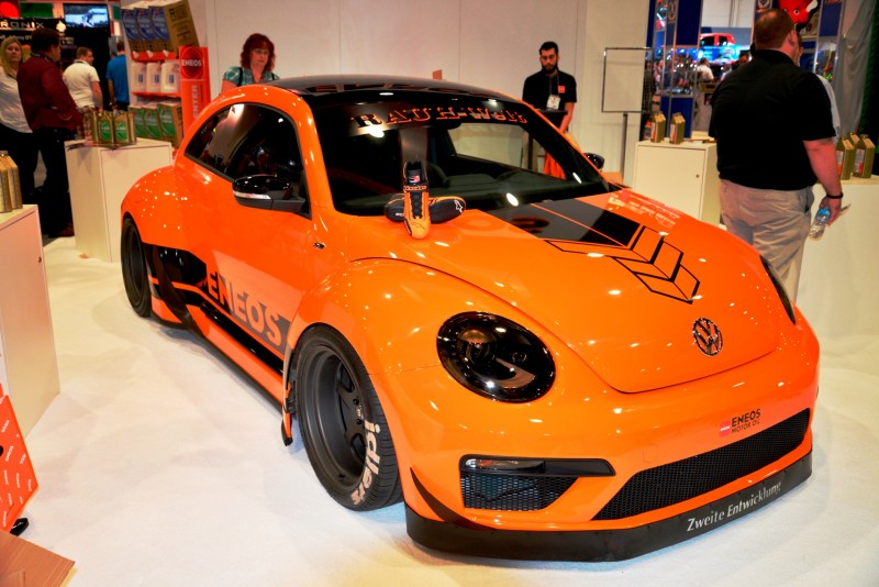 SEMA 2014 ShowCARS Gallery 8