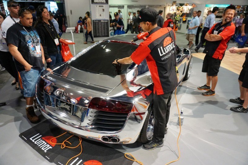 SEMA 2014 ShowCARS Gallery 99