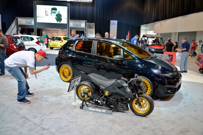 SEMA 2014 Showfloor Photo Gallery - The CARS 10