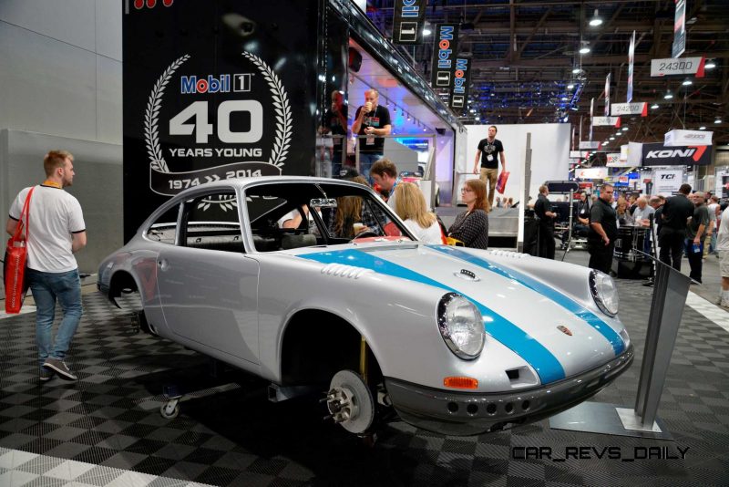 SEMA 2014 Showfloor Photo Gallery - The CARS 14