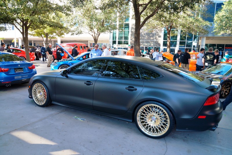 SEMA 2014 Showfloor Photo Gallery - The CARS 17