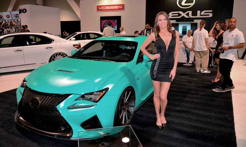 SEMA 2014 Showfloor Photo Gallery - The CARS 22