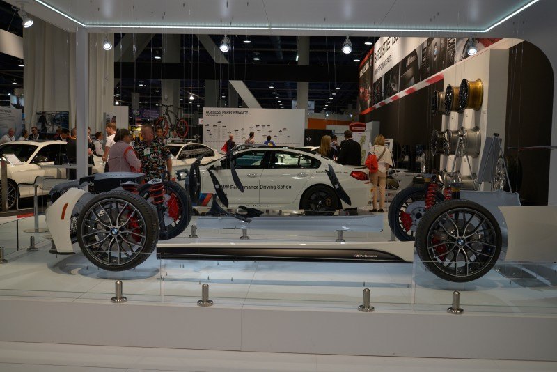 SEMA 2014 Showfloor Photo Gallery - The CARS 25