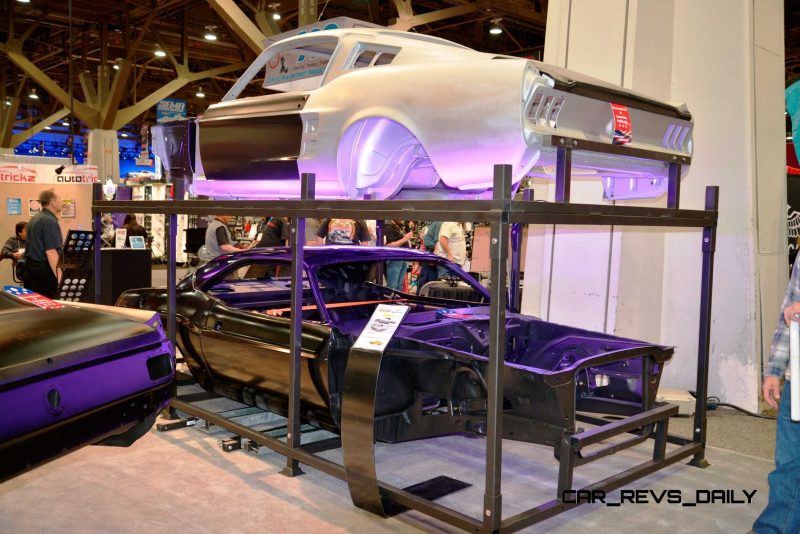 SEMA 2014 Showfloor Photo Gallery - The CARS 27