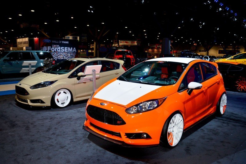 SEMA 2014 Showfloor Photo Gallery - The CARS 28