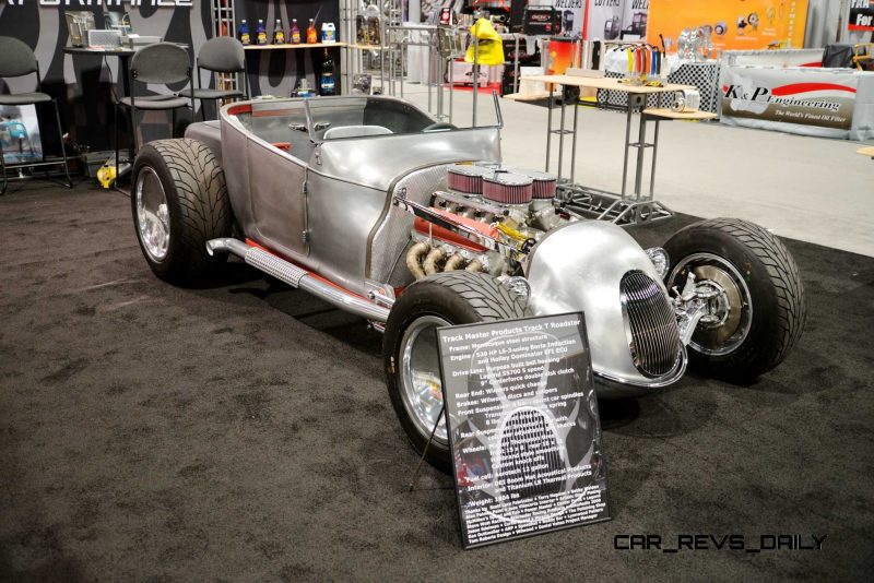 SEMA 2014 Showfloor Photo Gallery - The CARS 29