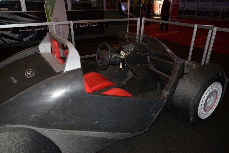 SEMA 2014 Showfloor Photo Gallery - The CARS 31