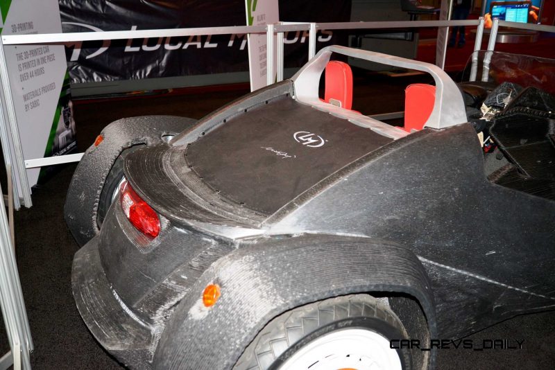 SEMA 2014 Showfloor Photo Gallery - The CARS 32