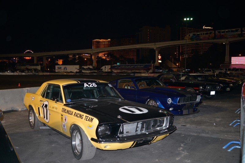 SEMA 2014 Showfloor Photo Gallery - The CARS 33