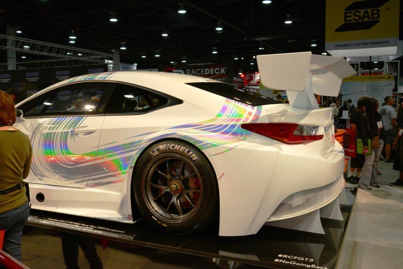 SEMA 2014 Showfloor Photo Gallery - The CARS 37