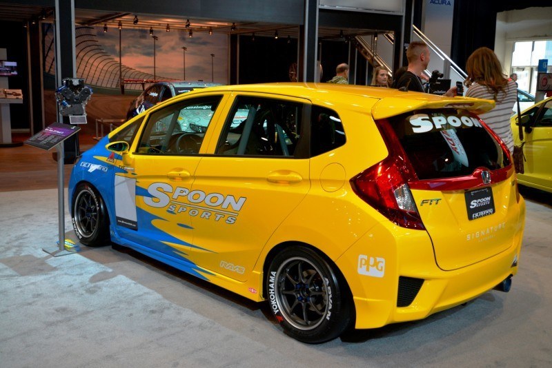 SEMA 2014 Showfloor Photo Gallery - The CARS 6